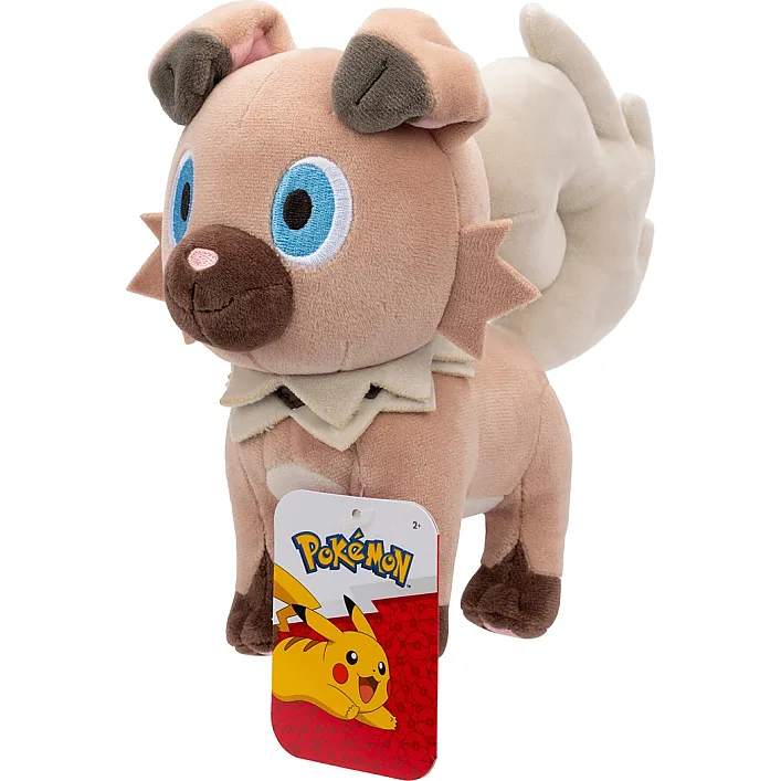 Мягкая игрушка Pokemon - Рокрафф W20 (20 cm)