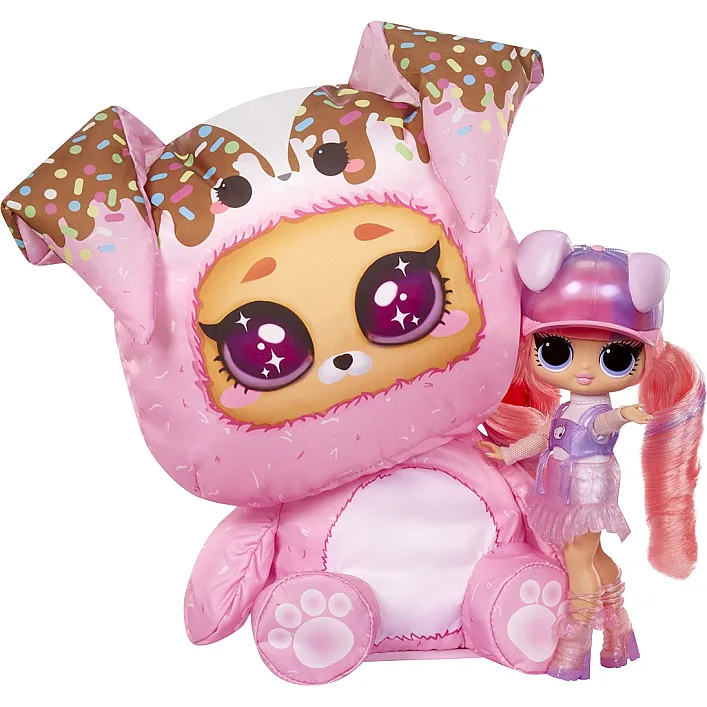 Игровой набор с куклой L.O.L. Surprise! серии Tweens Costume - Али Денс 504146 (Лял8527)