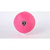 Футбольный мяч LAMBORGHINI, розовый, р.2 (00722)