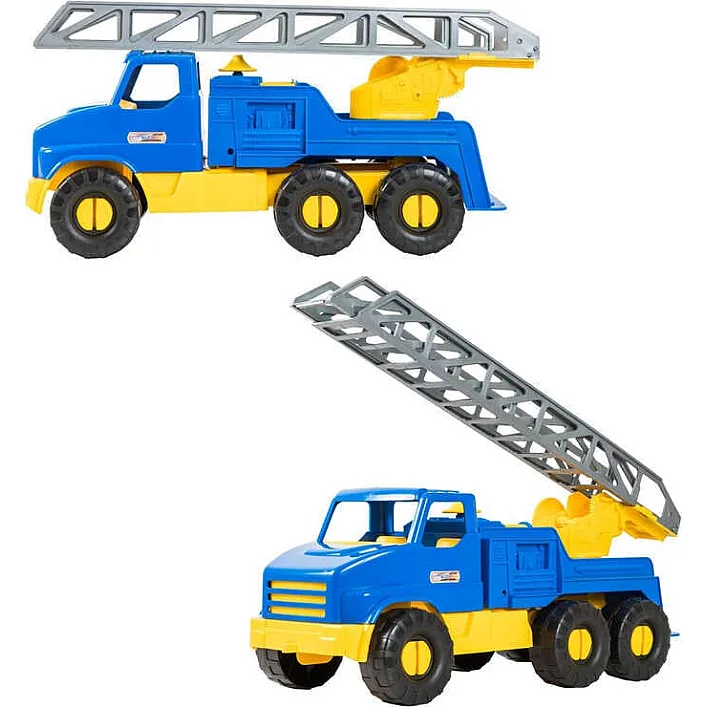 Пожежна машина"City Truck" 39397 (4) "Tigres"