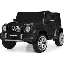 Электромобиль детский Джип M 4214EBLR-2 с музыкой и светом