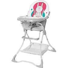 Стул для кормления TILLY Buddy T-633/2 Coral Rabbit (Нем3326)