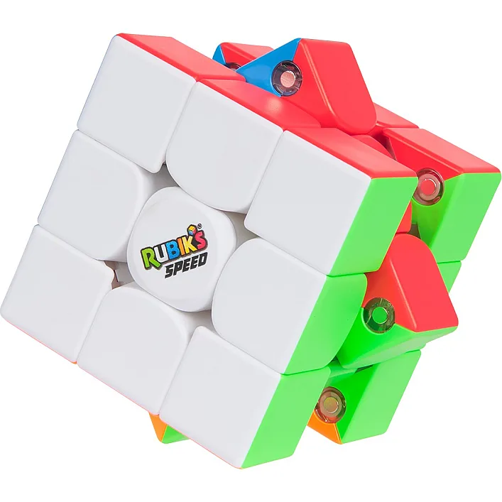 Головоломка RUBIK'S серії "Speed Cube" S2 - КУБИК 3х3 ШВИДКІСНИЙ