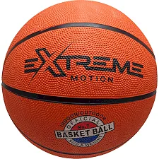 Мяч баскетбольный Extreme Motion BB1486 № 7