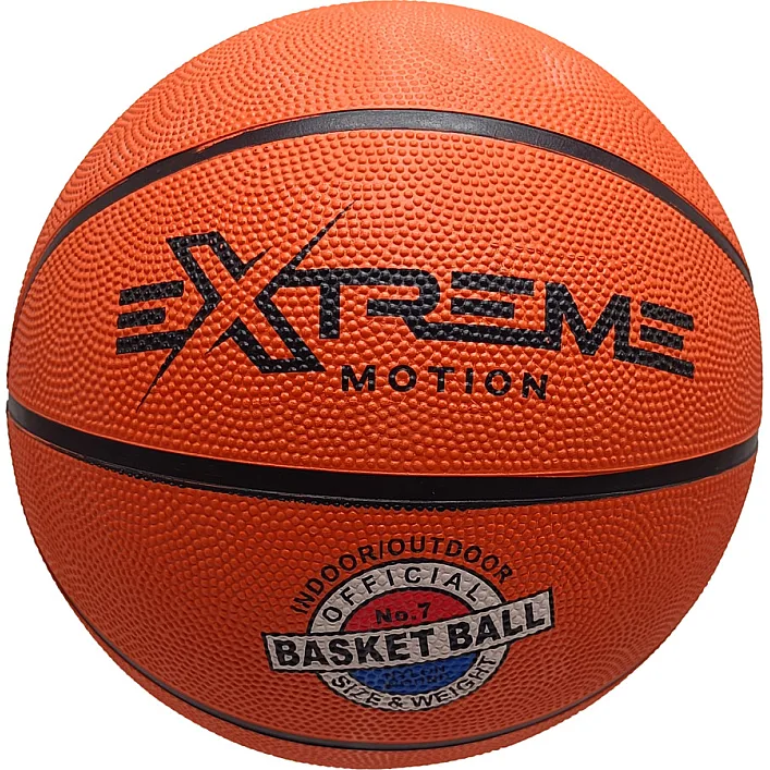 Мяч баскетбольный Extreme Motion BB1486 № 7