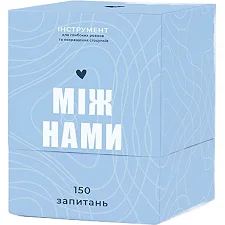 Игра настольная Между нами MemoGames 0005MG на украинском языке