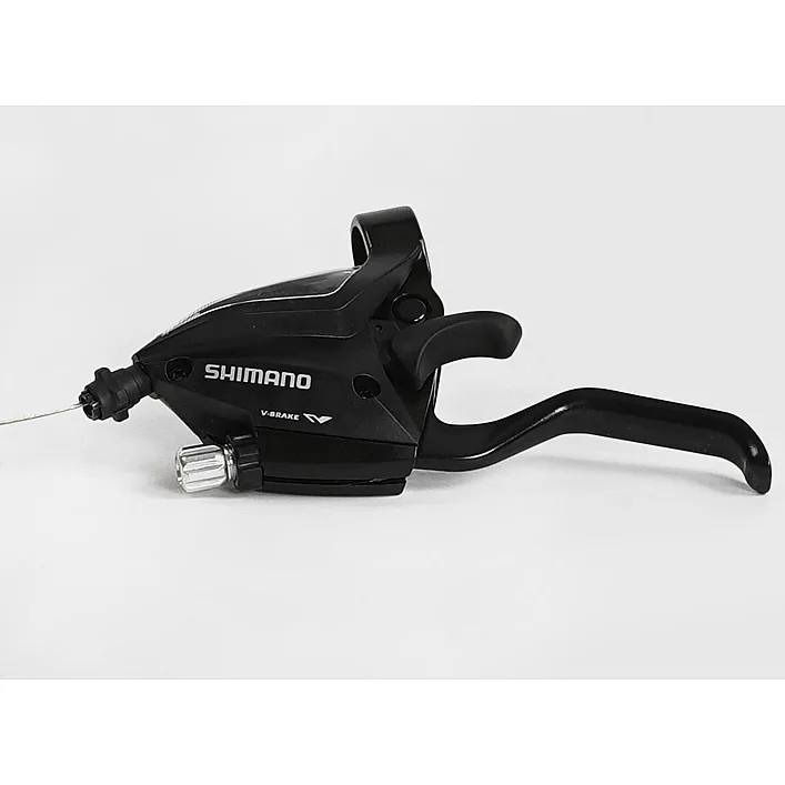 Манетки Shimano EF-500-3 (60) передний переключатель на 3 скорости