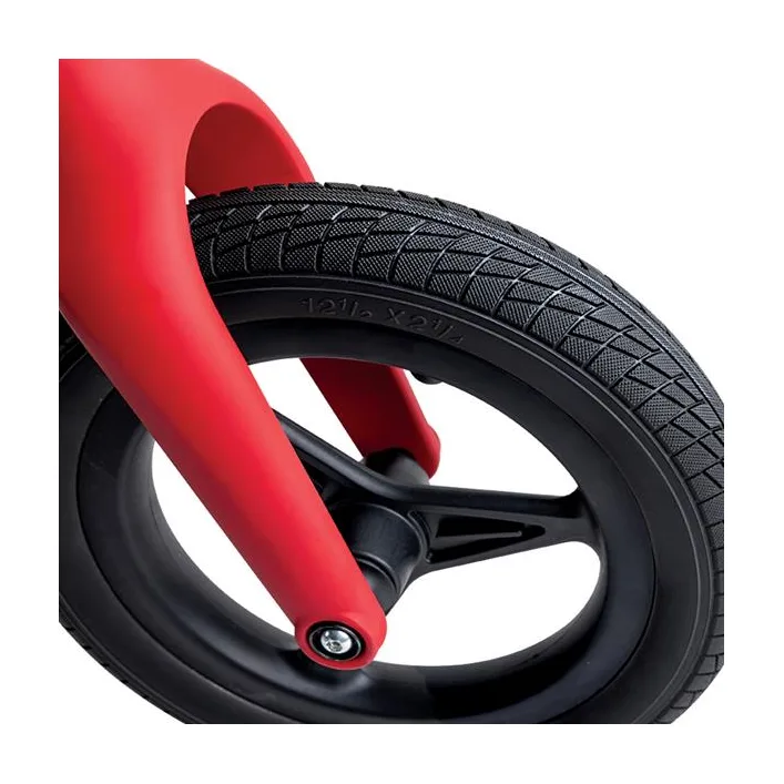 Беговел Hape двухколесный 12" красный (E1207)