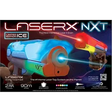 Игровой набор для лазерных боев - Laser X NXT для двух игроков