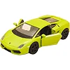 Автомодель - LAMBORGHINI GALLARDO LP560-4 (2008), (ассорти белый, светло-зеленый металлик, 1:32)18-43020 (Маш6562)