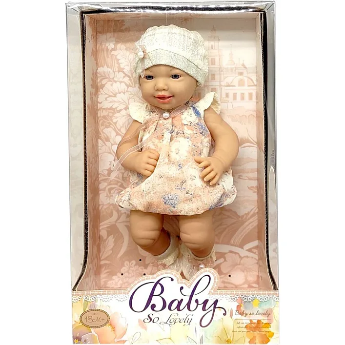 Пупс "Baby" в коробці