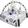 Килимок розвивальний 110 x 100 см Бохо Ricokids