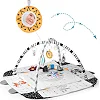 Килимок розвивальний 110 x 100 см Бохо Ricokids