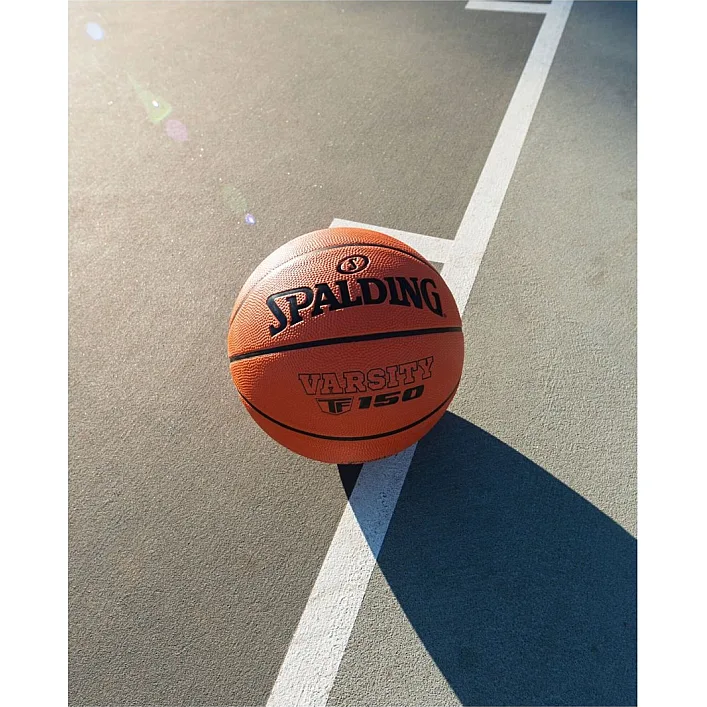 М&яч баскетбольный SPALDING TF-150, размер 5