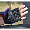 Рукавички для фітнесу Pro Grip Power System PS-2250_M_Purple розмір М, purple
