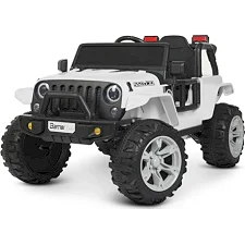 Детский электромобиль Джип Bambi Racer M 4282EBLR-1 до 30 кг