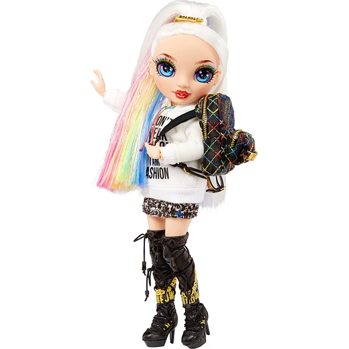 Лялька дитяча "Амая Реін" Rainbow High 582953 серії "Junior High"з аксесуарами