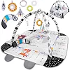 Килимок розвивальний 110 x 100 см Бохо Ricokids