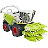 Модель Britains Комбайн кормозбиральний Claas Jaguar 980 з жаткою Orbis 900, 1:32 (43285)