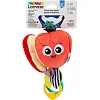 Мягкая игрушка-подвеска Lamaze Яблочко с прорезывателем (L27383)