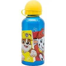 Бутылка детская металлическая 400мл "Paw patrol pup power" 74634 (Кнц5885)