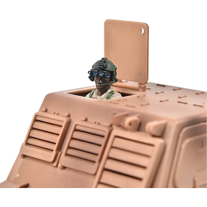 Игровой набор ELITE FORCE — ПУСКОВАЯ РАКЕТНАЯ УСТАНОВКА M270A1 (ПРУ, фигурка)