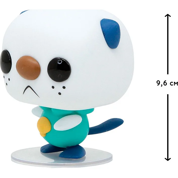 Игровая фигурка Funko POP! серии Покемон - Ошавотт
