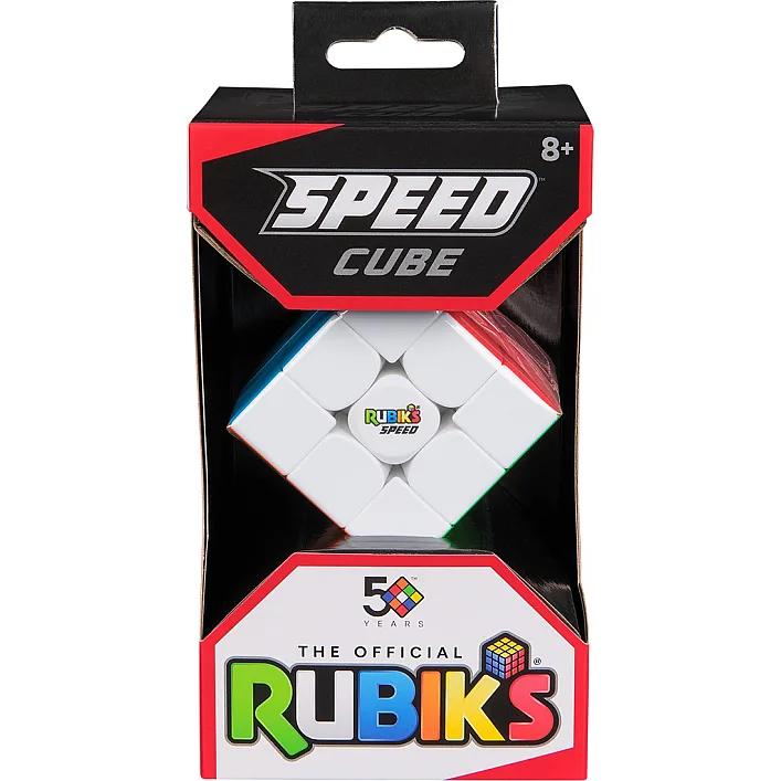 Головоломка RUBIK'S серії "Speed Cube" S2 - КУБИК 3х3 ШВИДКІСНИЙ