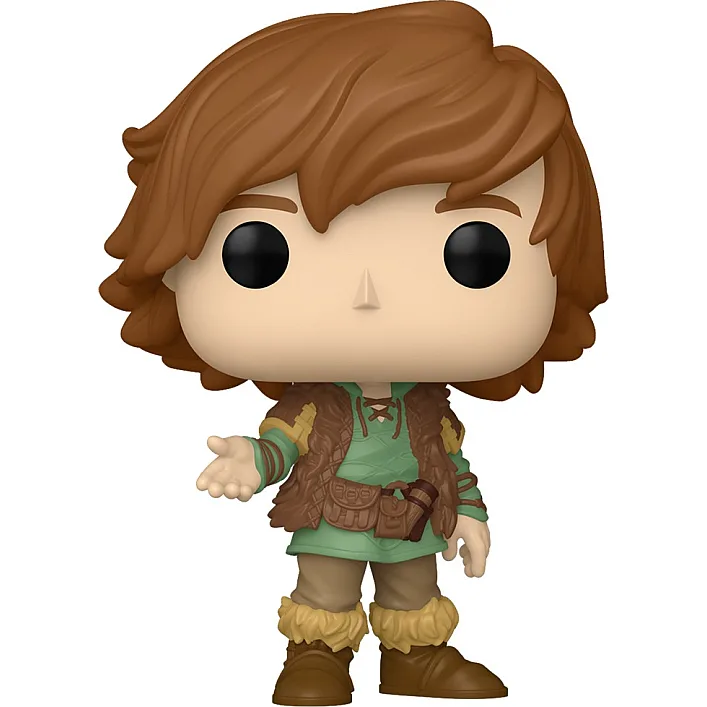 Игровая фигурка Funko Pop! серии Как приручить дракона - Иккинг