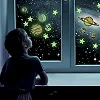 Набор светящихся наклеек 4M Планеты и 100 звезд (00-05631)