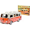 Деревянный 3D конструктор "Микроавтобус" Puz-00926 р.29,7*13,2*11,8см PuzzleOk (Дер7927)