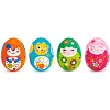 Погремушка Hola Toys Яйца (3102C)