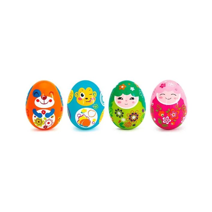Погремушка Hola Toys Яйца (3102C)