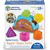 Обучающий игровой набор Learning Resources - Pop-IT Сортер Ежик