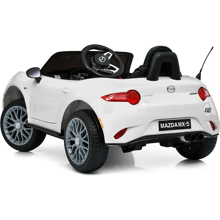 Дитячий електромобіль Машина M 5846EBLR-1 до 30 кг