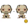 Игровая фигурка Funko POP! cерии Lord of the Rings/Hobbit S3 – Gollum (w/CH)