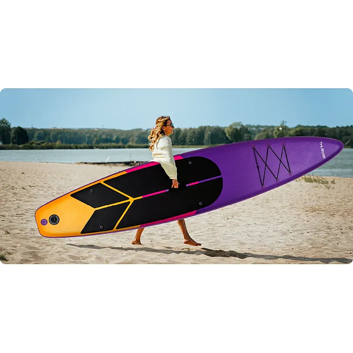 Надувная доска SUP (Сапборд) THUNDER SHARPE 365