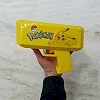 Пистолет с мыльными пузырями аниме "Pokemon Пикачу"