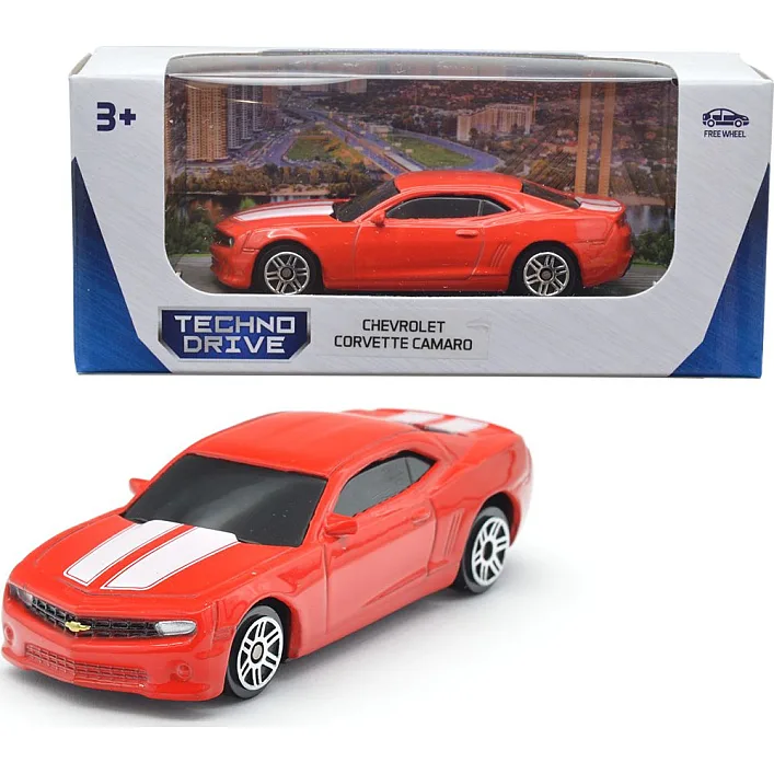 Автомодели - Мини-модели в дисплее (ассорт. А, 1:64)