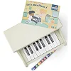 Піаніно бежеве, 18 клавіш, New Classic Toys (10154)