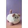 Інтерактивна м'яка іграшка Smart Blinking Cat біло-рожева, AiDA (54081)