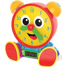 Интерактивная двуязычная обучающая игрушка – Smart-часы