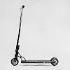 Самокат трюковый PL-81855 Best Scooter (4) "Portal" HIC-система, ПЕГИ, алюминиевый диск и дека, колёса PU, d=120мм, ширина руля 58 см