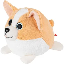 Игрушка мягкая "Глазастик Корги"