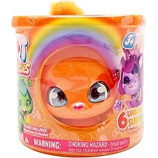 Детский игровой набор "Котенок Расти" QT Kitties 450006-5 фигурка, домик, аксессуары