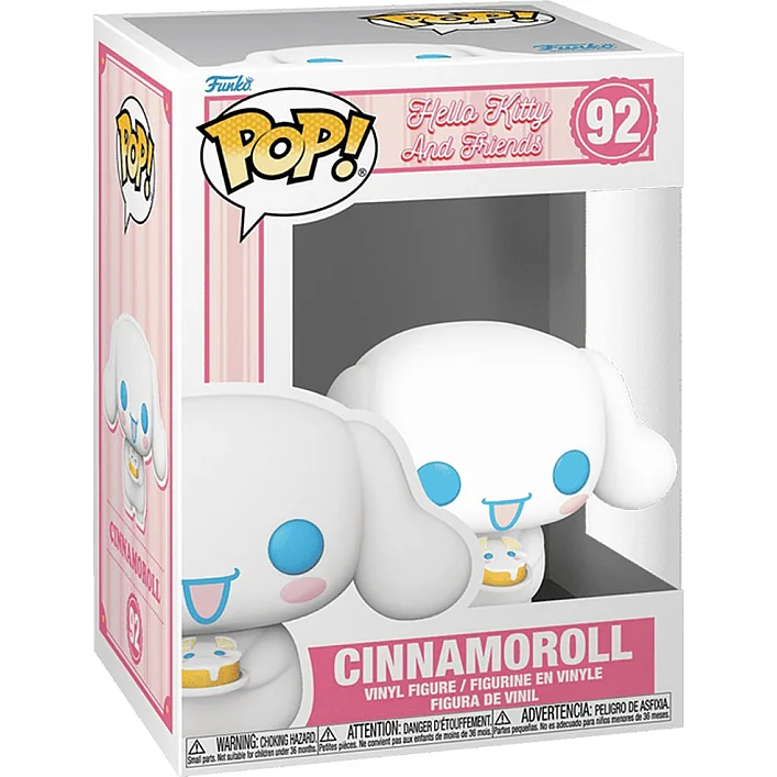 Игровая фигурка Funko POP! - Синнаморолл