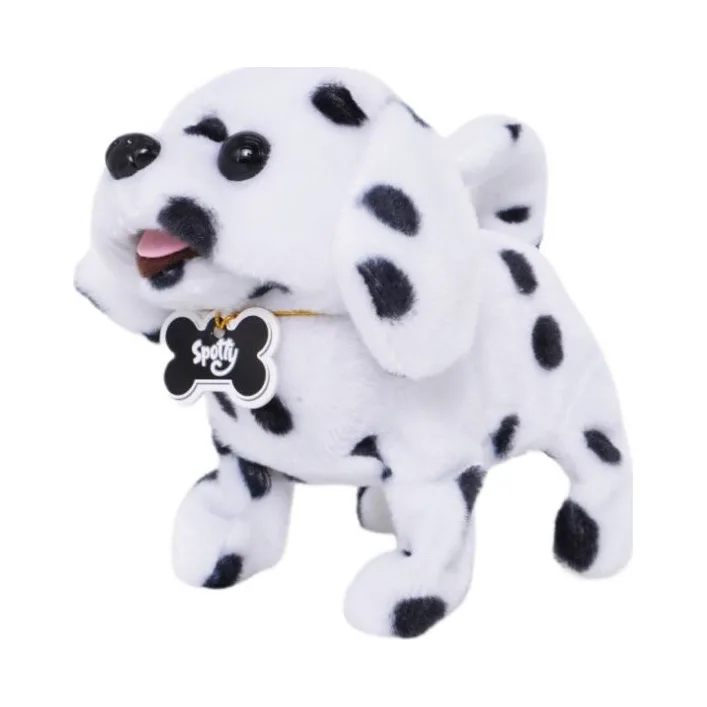 Інтерактивна Іграшка Pugs at Play "Далматін SPOTTY"