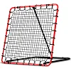 Ворота футбольні Neo-Sport NS-491 120 x 120 х 107 см, червоні