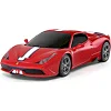 Іграшковий автомобіль на радіокеруванні Ferrari 458 Speciale A 1:24, Rastar (08930)