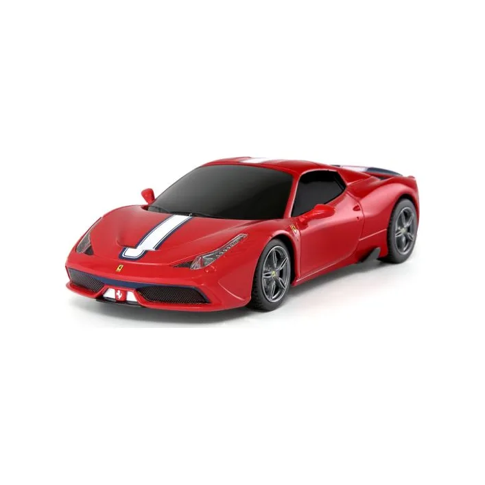 Іграшковий автомобіль на радіокеруванні Ferrari 458 Speciale A 1:24, Rastar (08930)